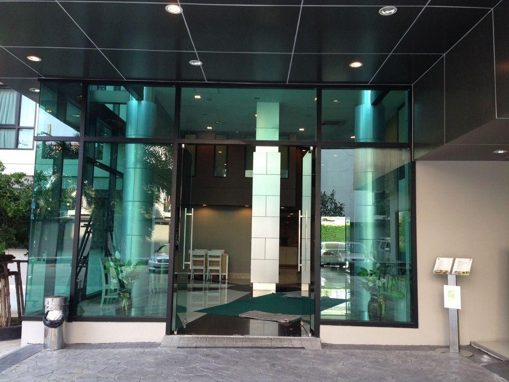 Ipremium Sukhumvit 81 Hotel Bangkok Exterior foto